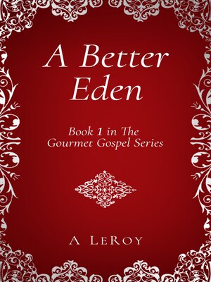 cover image of A Better Eden